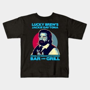 Jackie Daytona Kids T-Shirt